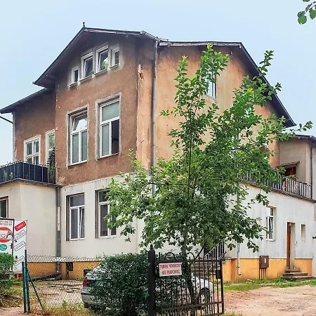 Апартаменты Dwa Pokoje Гданьск