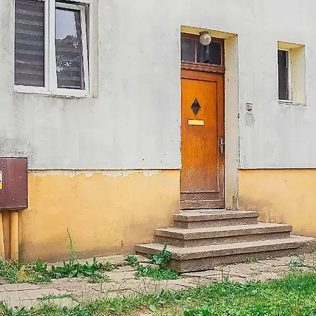 Апартаменты Dwa Pokoje Гданьск